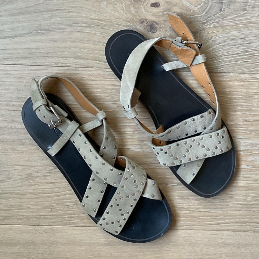 isabel marant sandals